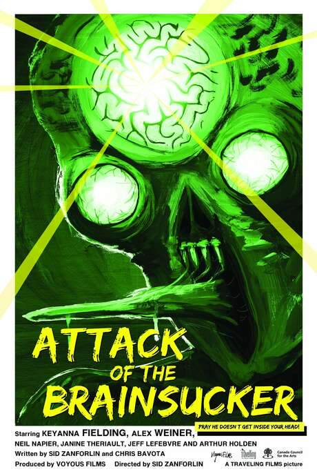 Attack of the Brainsucker